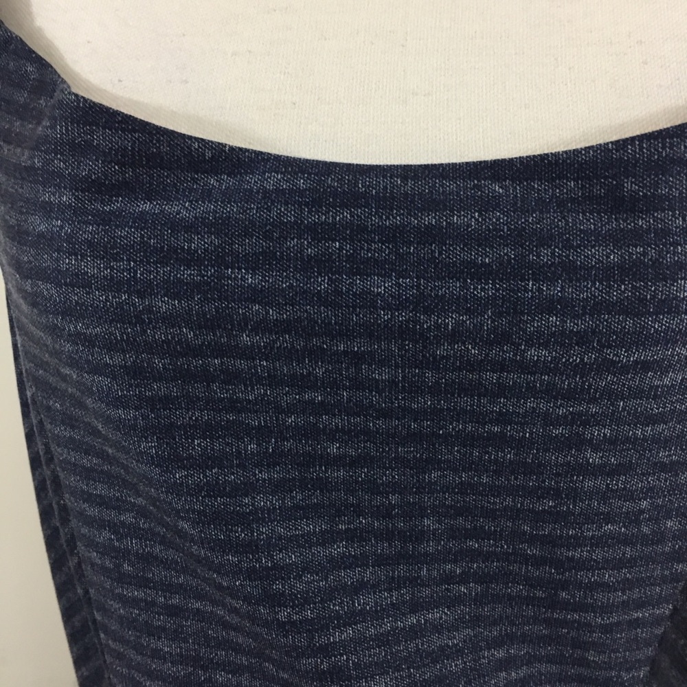 Antonio Melani Kathleen Striped Off Shoulder Dress - Picture 3 of 5